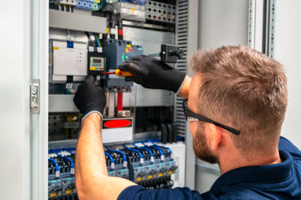 Best Affordable Electrician  in Botkins, OH
